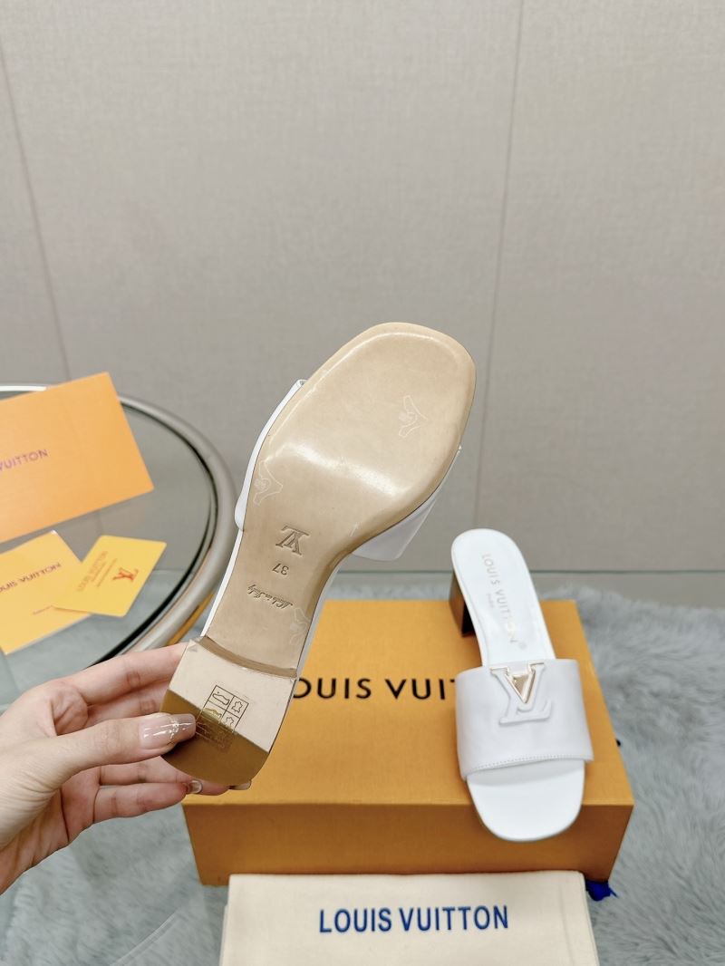 Louis Vuitton Slippers